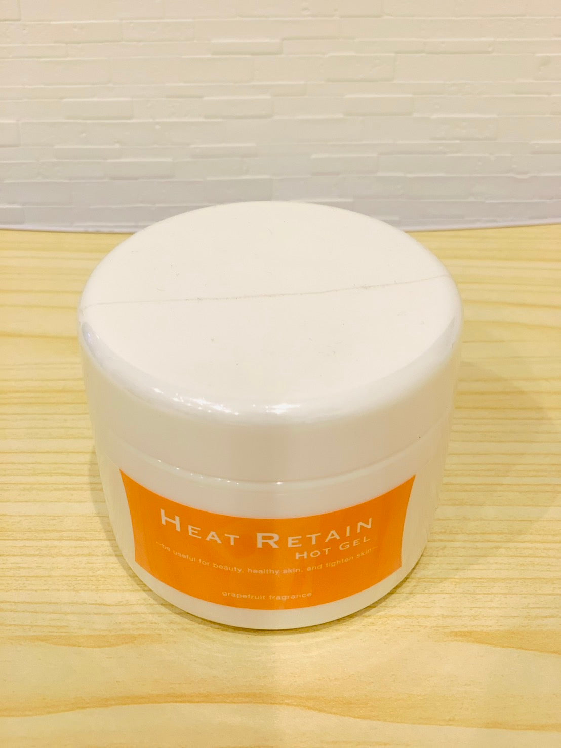 Heat Retain Hot Gel