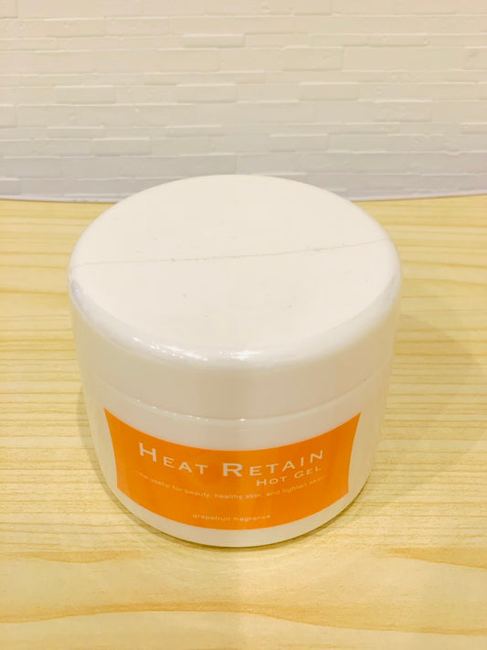 Heat Retain Hot Gel