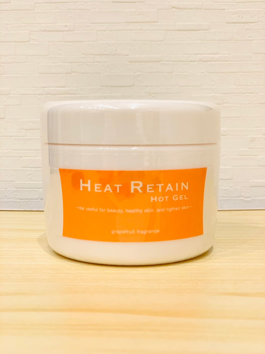 Heat Retain Hot Gel
