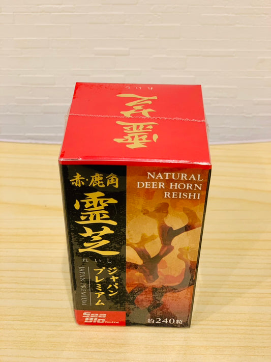 Natural Deer Horn Reishi