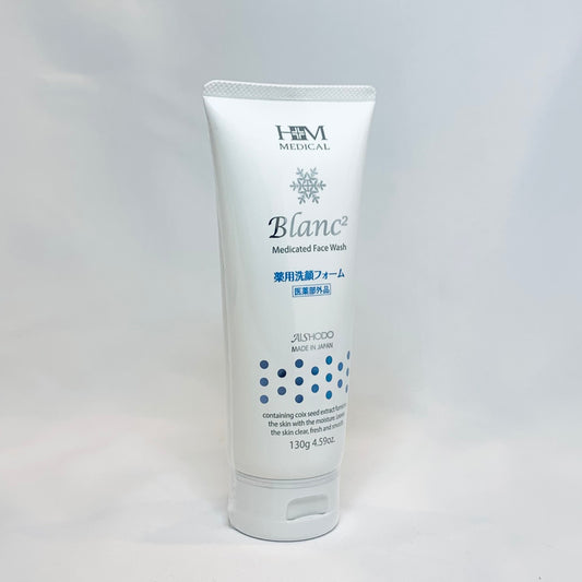 Blanc2 Medicated Face Wash