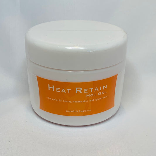 Heat Retain Hot Gel