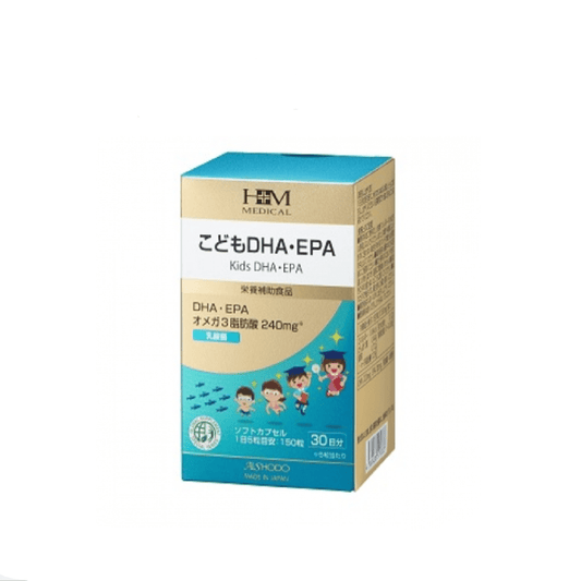 DHA + EPA Supplement for Kids