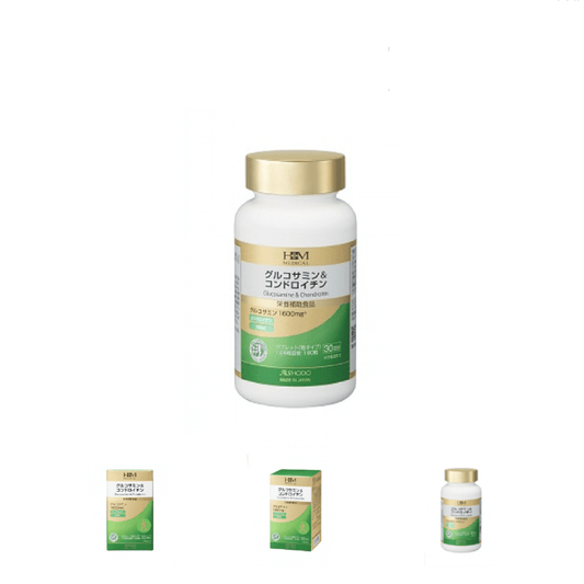 Glucosamine Move Free Plus AISHODO